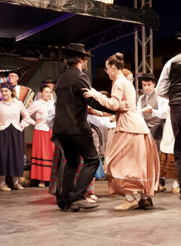 XXV Festival Nacional de Folclore — event image